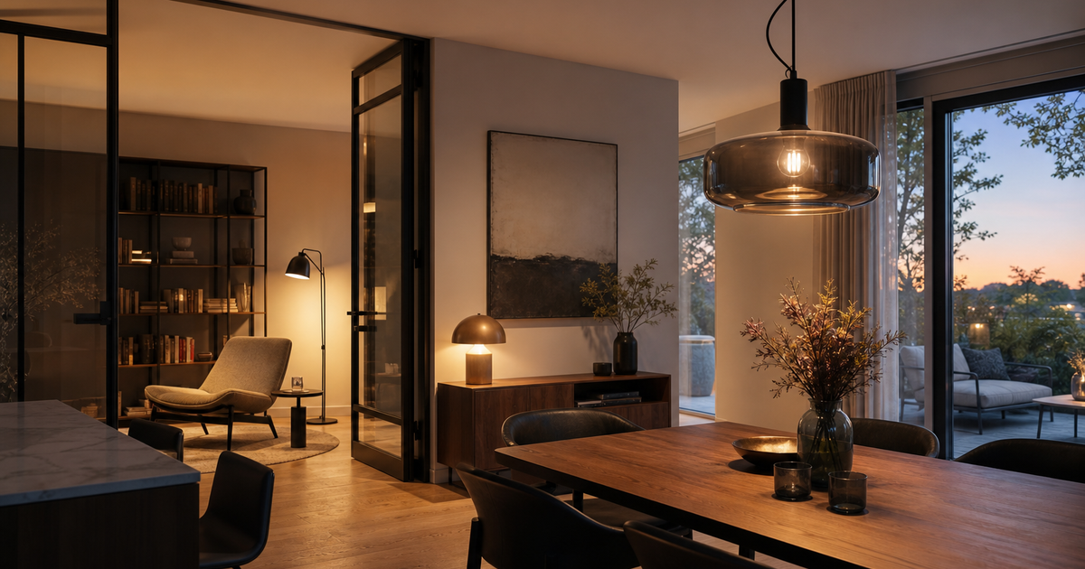 Lichtkleur in Kelvin: warm wit, neutraal wit of koel wit