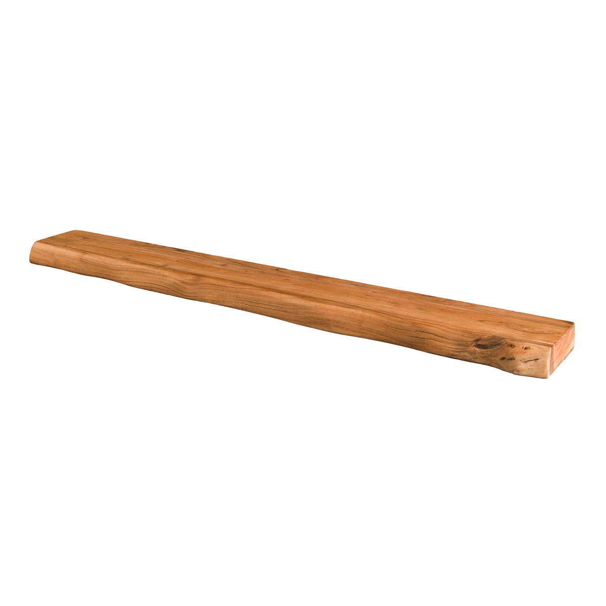 Vägghylla Twigg 200cm / Massiv akacia