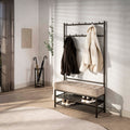 Lunar-eteispenkki 100cm / Drift brown