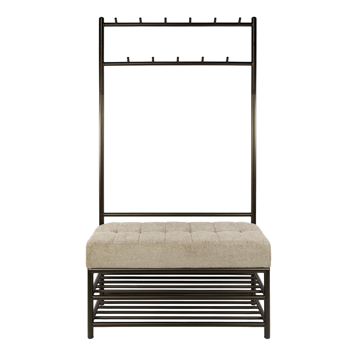 Lunar-eteispenkki 100cm / Drift brown