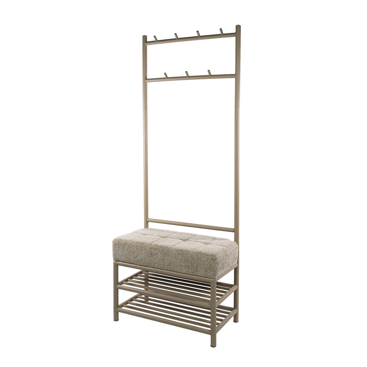 Entrébænk Lunar 70cm / Beige