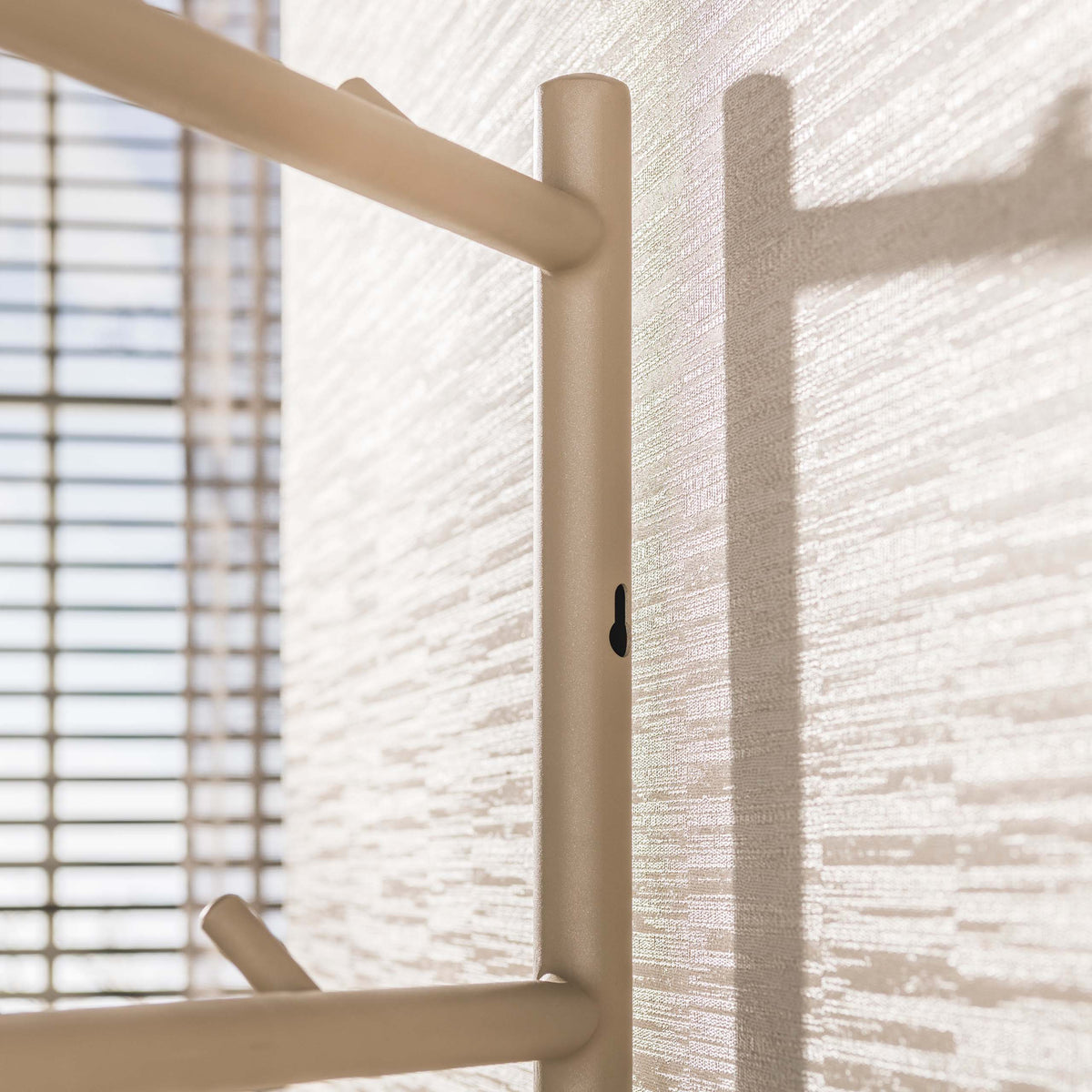 Entrébænk Lunar 70cm / Beige
