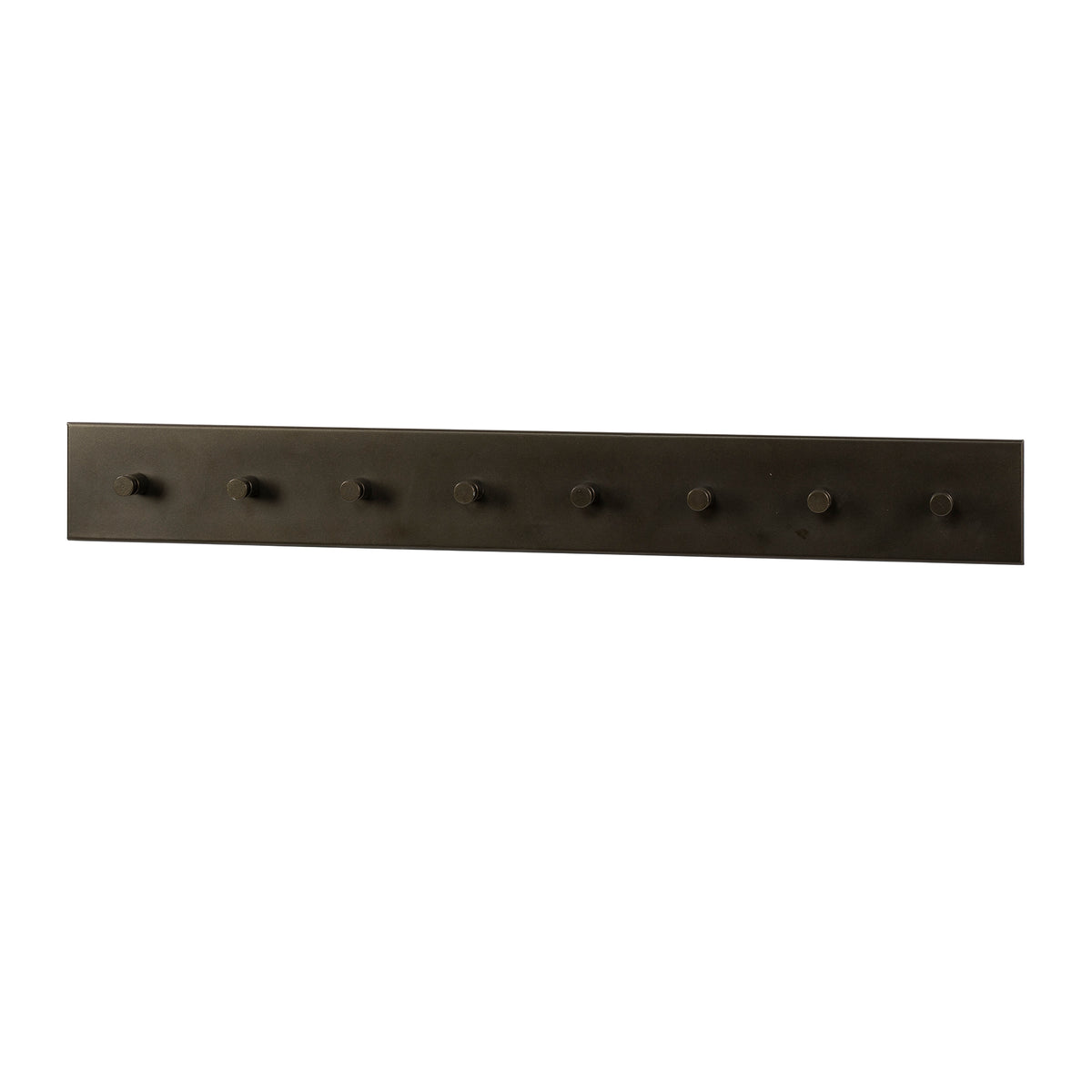 Garderobenständer Haven, 8 Haken / Drift Brown