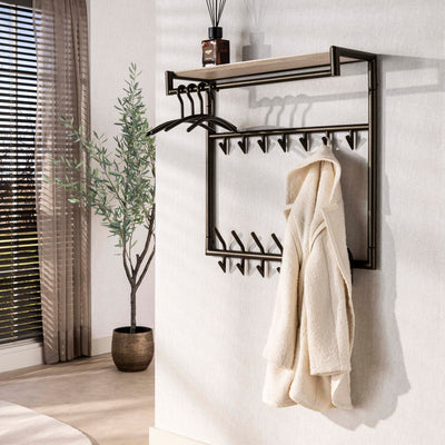 Coat racks