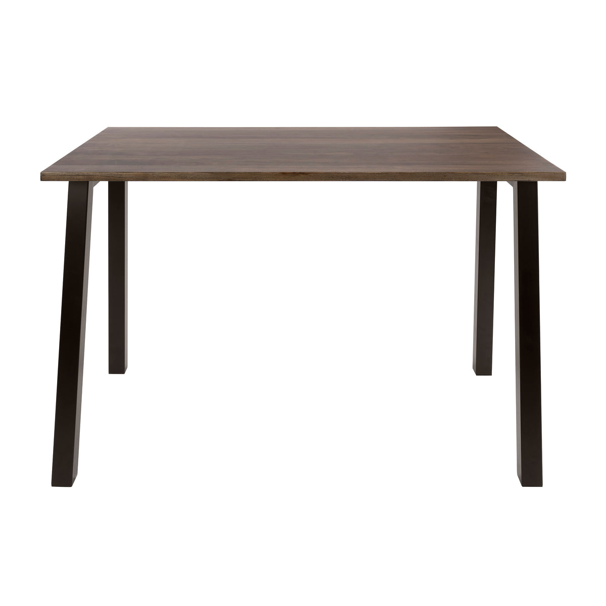 Barbord Slate Pure 147cm / Massiv akacie brun
