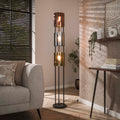 Pendellampe Lumos Trico med 3 lys / Artic sort