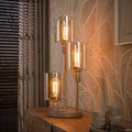 Ambrio table lamp 3-light / Beige