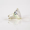 Dimmable LED light source GU10 Ø5cm / Transparent glass